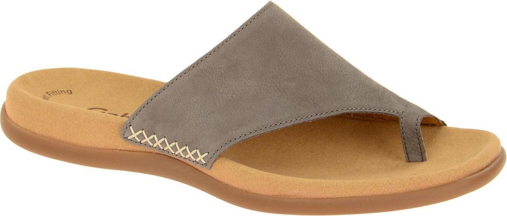 Gabor 03.700 Damen Pantoletten - Zehentrenner Pantolette Produktbild 