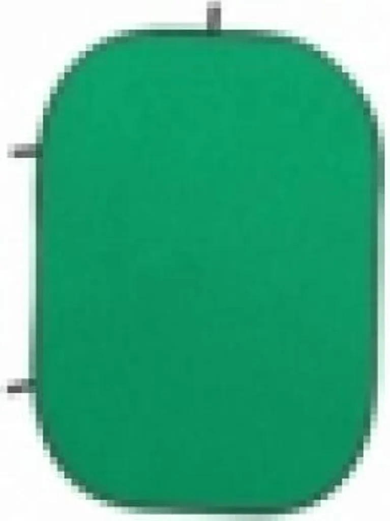 Fond de Studio Photo Vert 150x200cm - Écran Vert Pliable Chromakey - 6