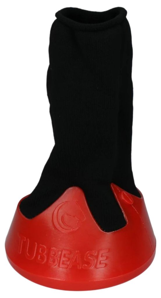Hoof Sock 145 mm Czerwony – skarpeta terapeutyczna na Zdjęcie produktu 