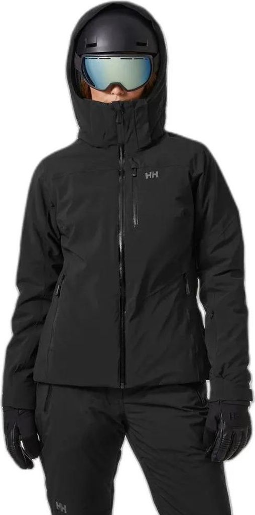 Helly Hansen Alphelia Jacke Schwarz M Damen Schwarz M