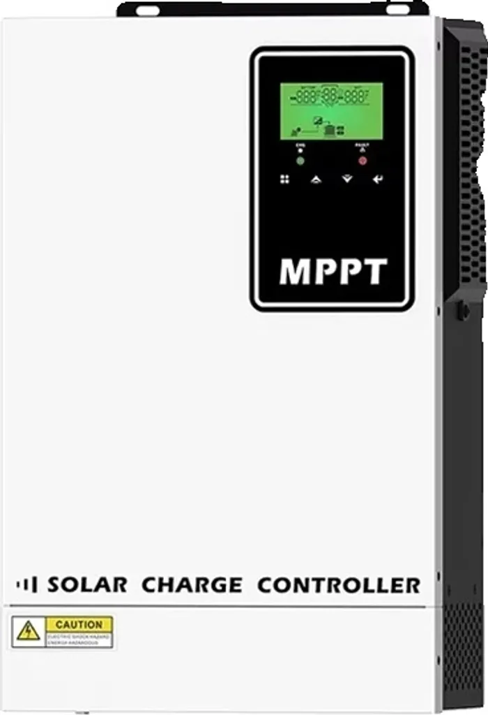 Régulateur de charge solaire MPPT-140A entrée 60-500VDC pour parc 48V