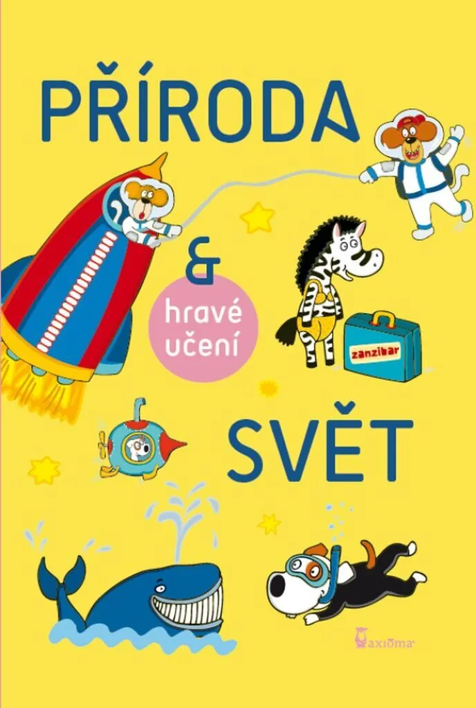 Guide Nature et Monde : Comprendre l'Écosystème avec Příroda a svět Complet