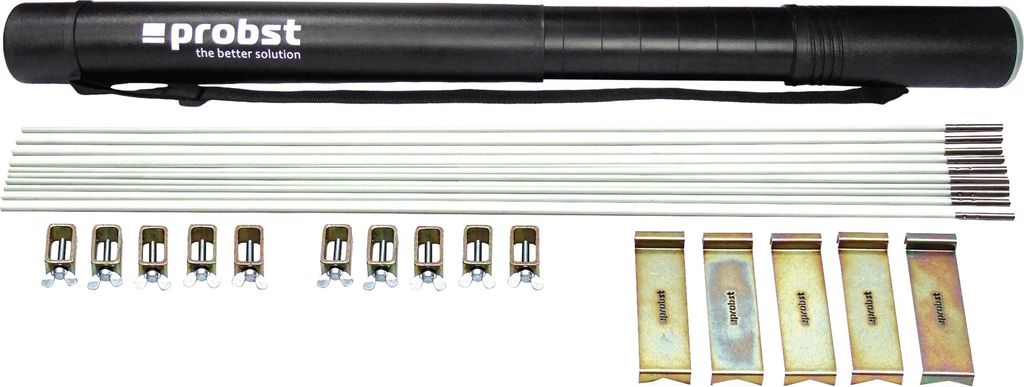 PROBST Flexmarker KIT FMK Biege-R.15cm Glasfiberstablänge Produktbild 