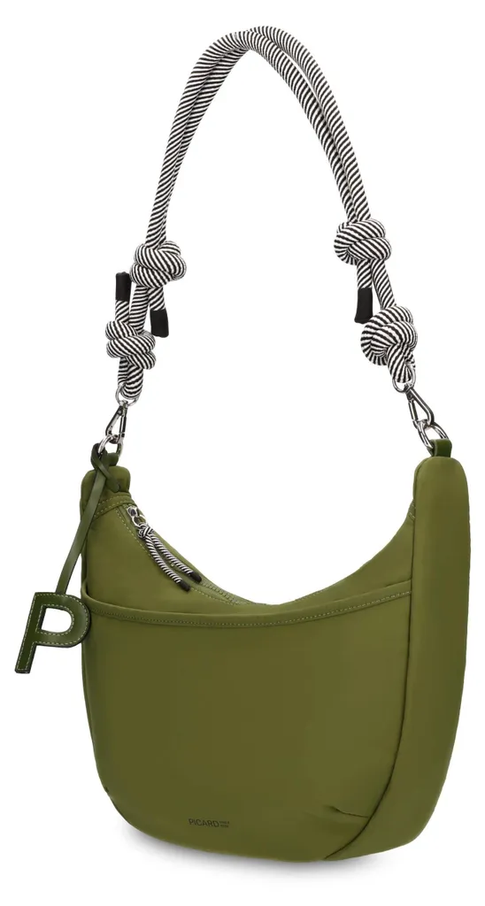 Sac bandoulière PICARD Easy Pc 3365 cuir robuste et format compact