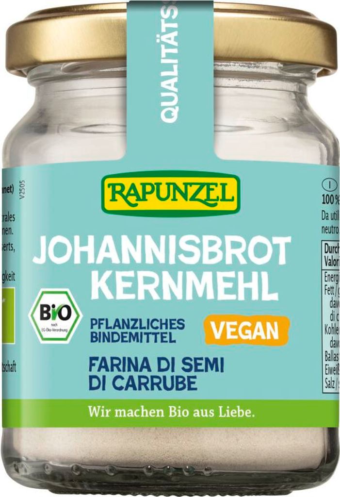 Farine de graines de caroube 65g Image du produit 