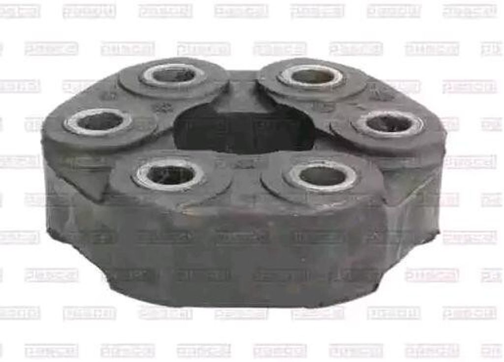 PASCAL G4B001PC Gelenk Längswelle vorne für BMW 3 Limousine (E46) Kardanwelle