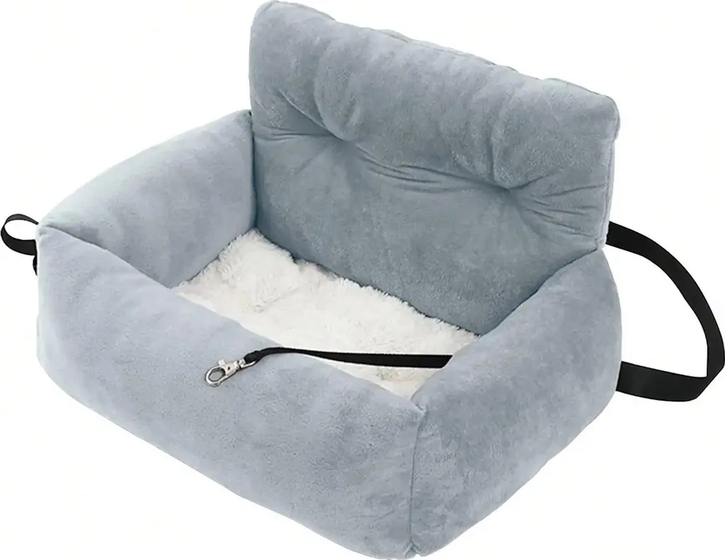 Cuscino Cani Gatti Grigio M Economico e Resistente | Offerta Online