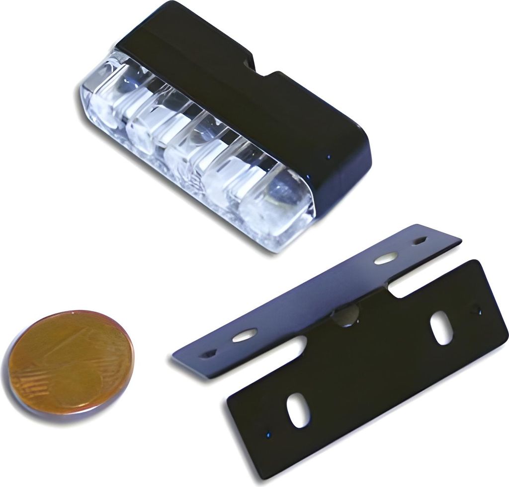 SHIN YO MINI-LED Kennzeichenbeleuchtung