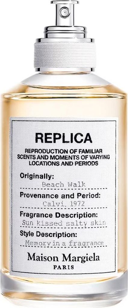 Maison Margiela Replica Beach Walk woda toaletowa dla Zdjęcie produktu 