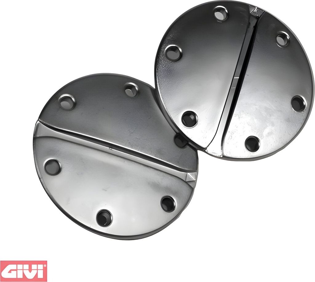 GiVi Schraube verchromt links kompatibel mit X.0