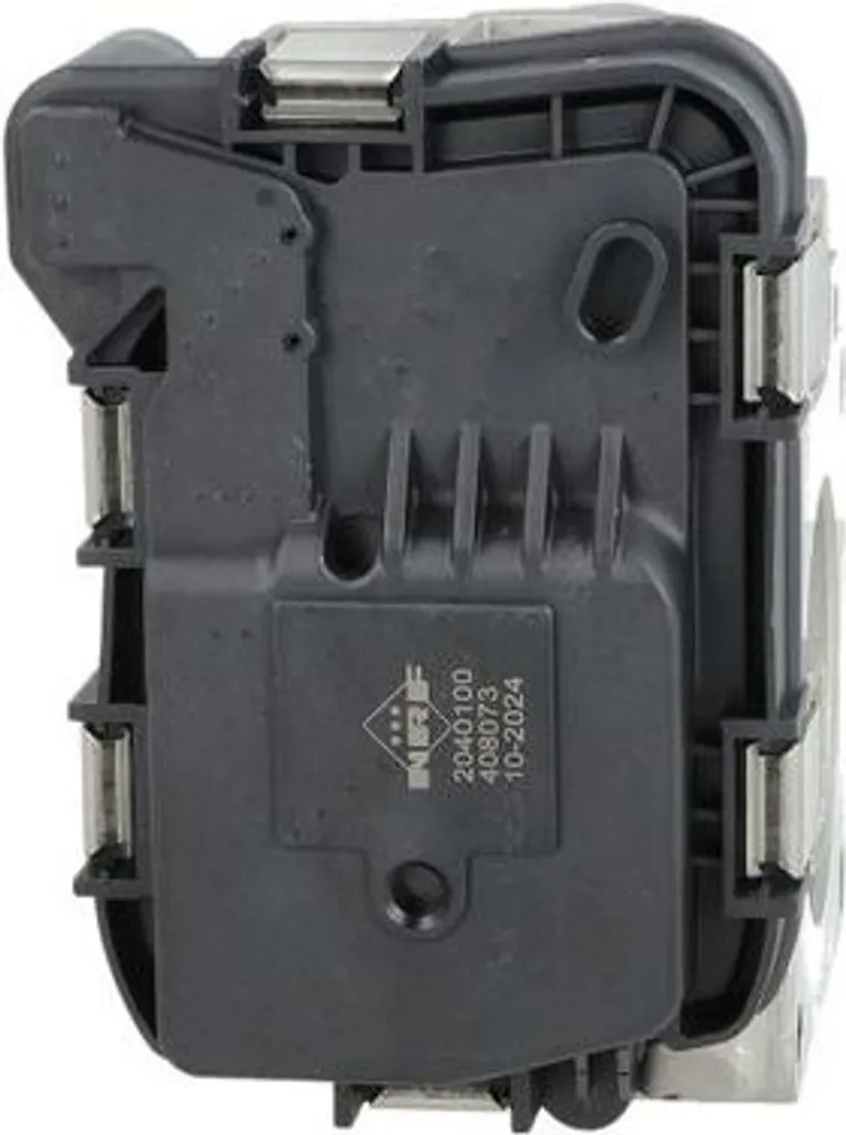 Tubulure de papillon NRF pour Fiat Grande Punto - Pièce OE Qualité