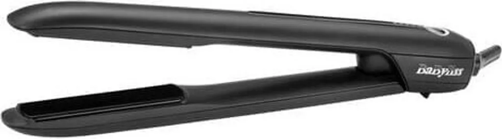 Lisseur Super Styler BaByliss ST485E avec plaques en titane poli brillant