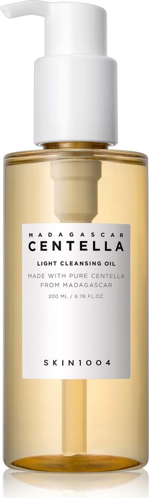 SKIN1004 Madagascar Centella Light Cleansing Oil olejek Zdjęcie produktu 6