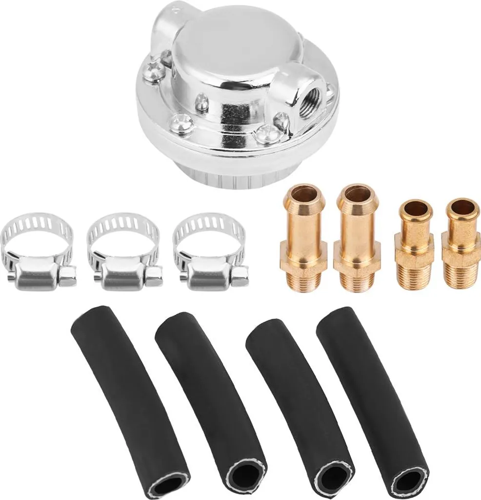 Regolatore di pressione del serbatoio del carburante, marchio Stableunique Nebrand Neww Qualityergonomic Design Guarantee per Homehome
