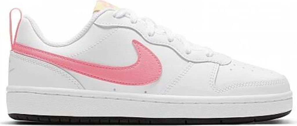 Nike Court Borough Low 2 (Gs) Jugend Schuhe Bq5448 108 R-38.5