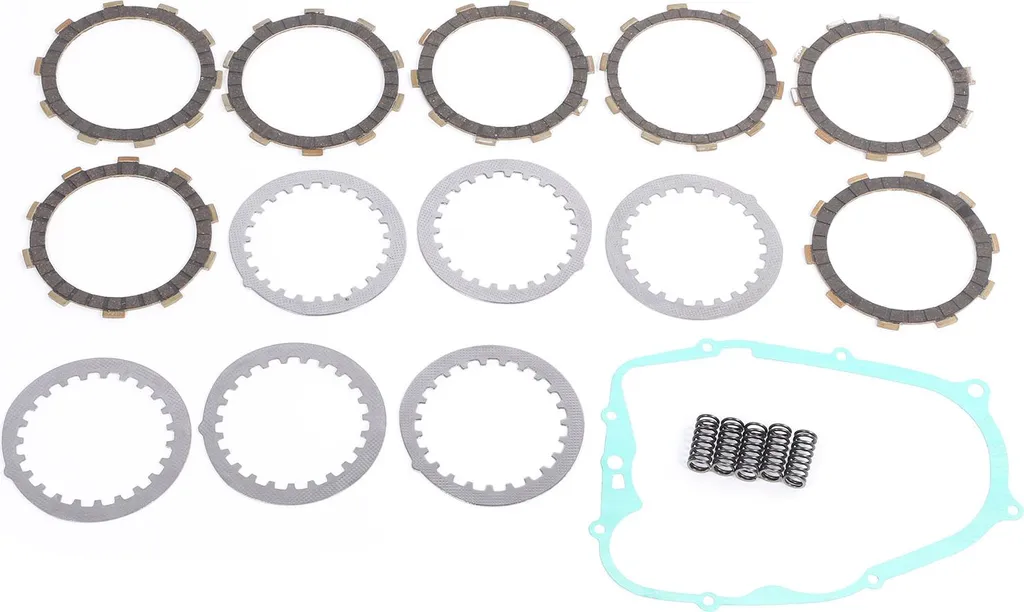 Pack disques d'embrayage et ressorts pour Quad Yamaha Blaster YFS 200