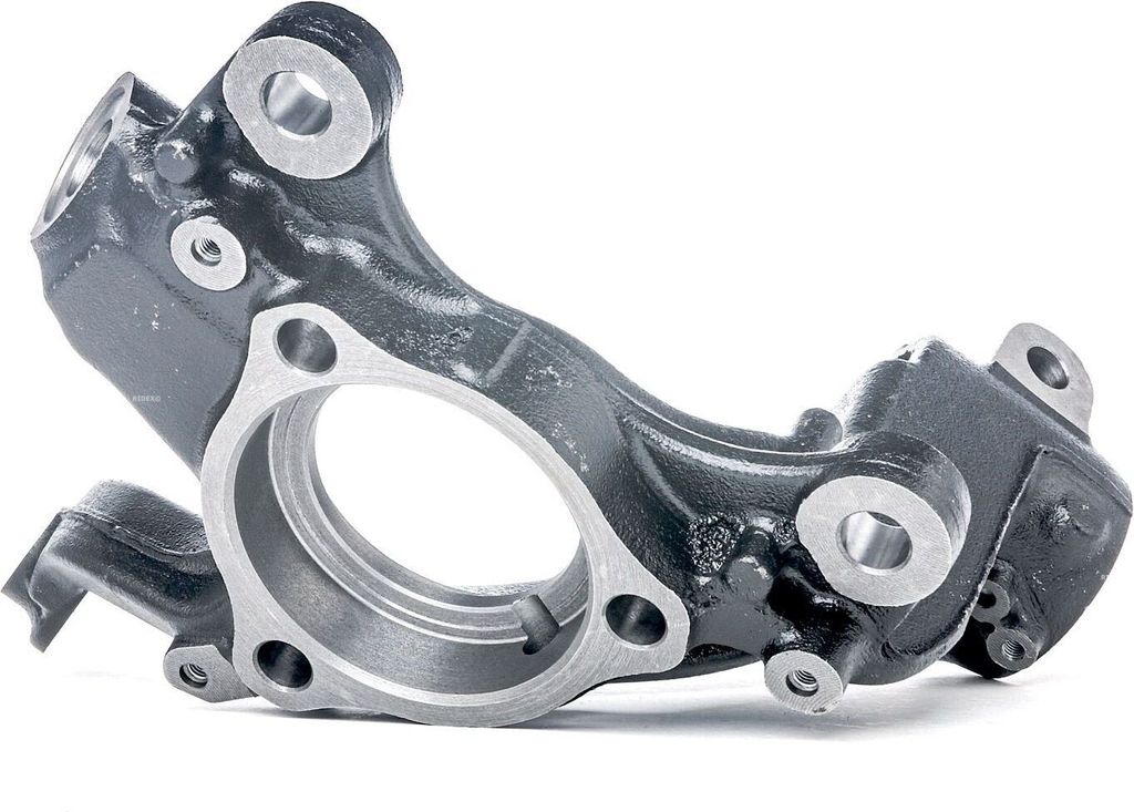 RIDEX 1159S0027 - Achsschenkel, Radaufhängung für A3 (8V), Leon (5F), Octavia III (5E), Golf Sportsvan (AM1, AN1), Golf VII