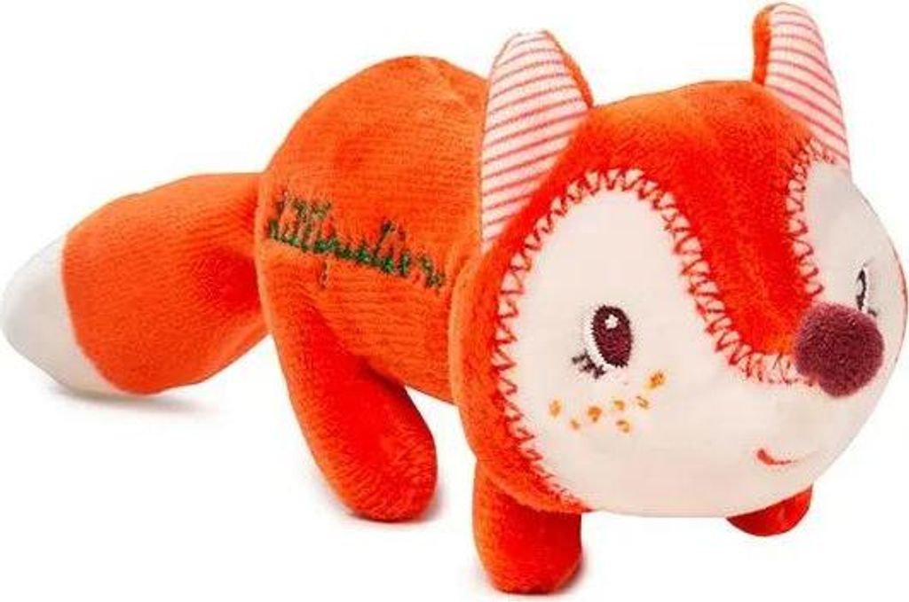 Lilliputiens Alice Mini postavička líška oranžová  Oranžová Obrázok produktu 