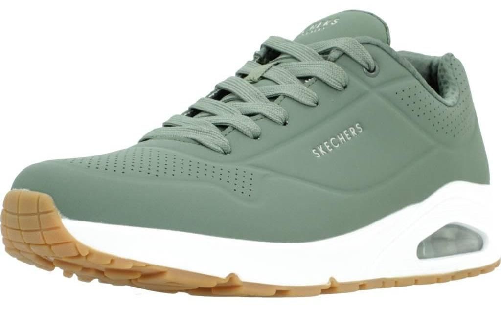 Skechers Uno - Stand On Air Zielony Zdjęcie produktu 