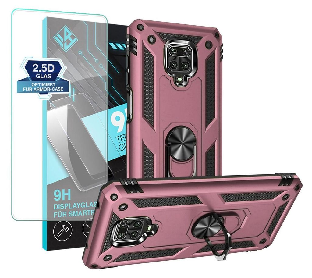 Armor Outdoor Handyhülle für Xiaomi Redmi Note 9 Pro Handy Produktbild 