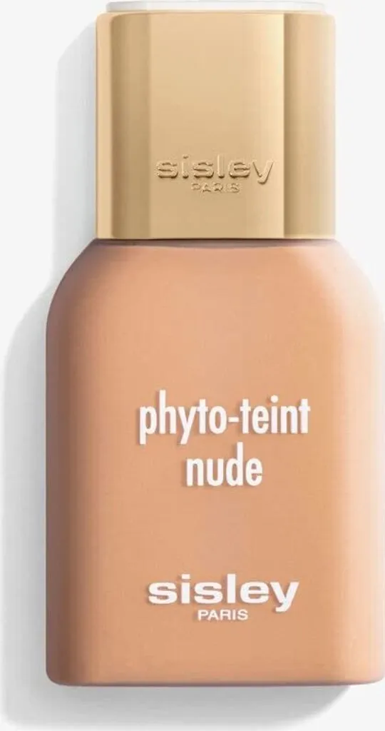 Fond de Teint Fluide Sisley Phyto Teint Nude 3W1 Amande Chaude 30ml