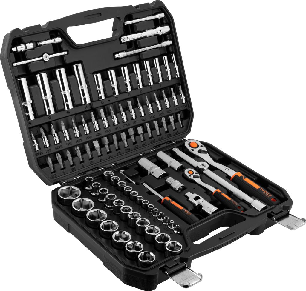 NEO tools 10-062 set de connectors and connector