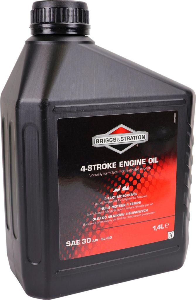 Nac Olej Do Kosiarek Sae 30 /1,4L/B&S/ 4-Suw. Zdjęcie produktu 