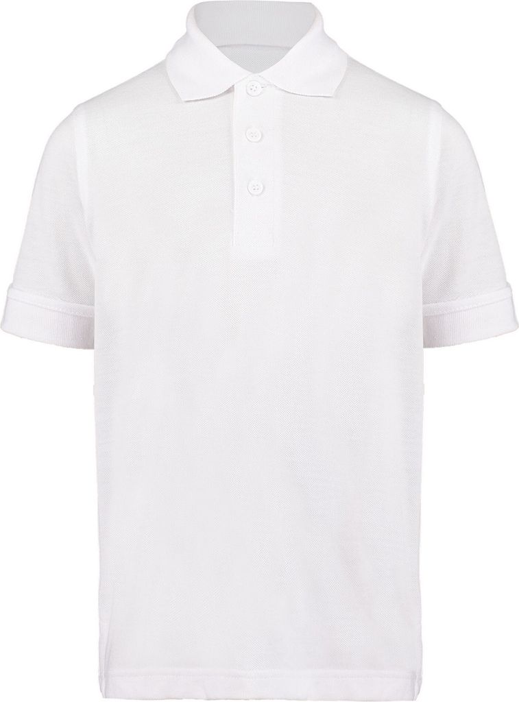 Kustom Kit - "Klassic" Poloshirt für Kinder PC6326 (104) (Weiß)