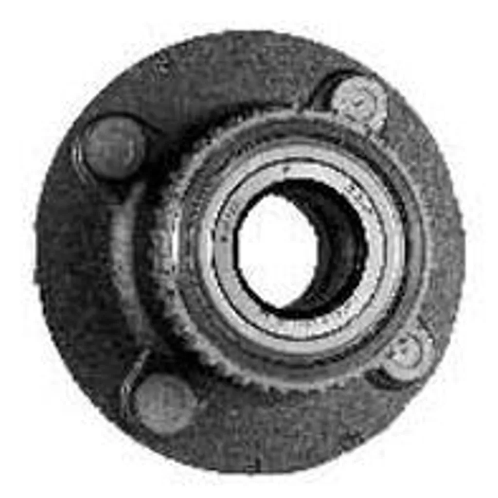 Moyeu de roue robuste OE 5027622 en acier forgé pour Ford Cougar