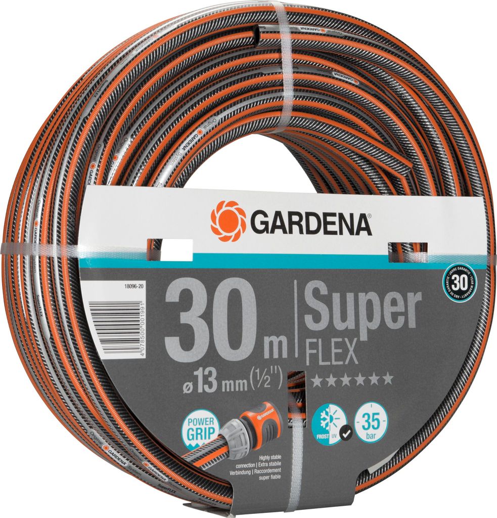 Gardena Premium SuperFLEX 30 m - Zahradní hadice - Obrázek produktu 