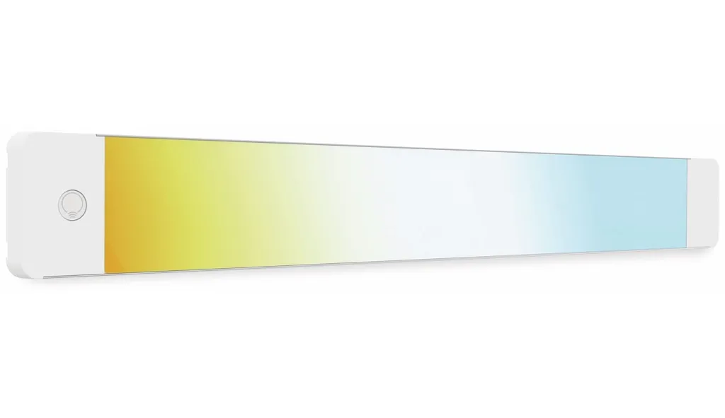 Réglette LED 14W 500lm TINT Alba Müller Licht avec Contrôle Connecté 50cm