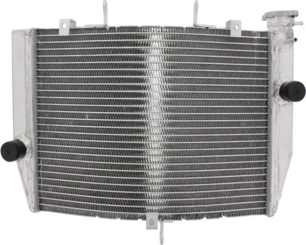Radiateur de refroidissement moteur moto pour Kawasaki ZX6R 600 JMP