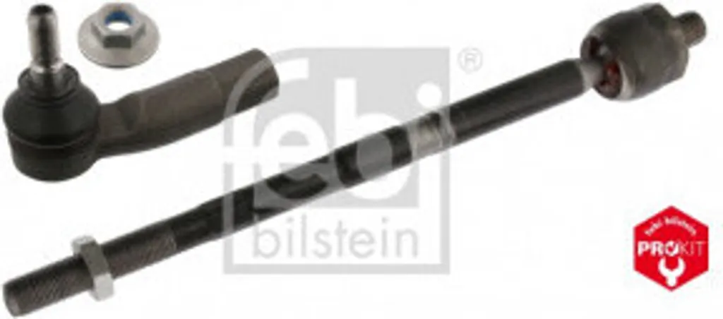 Biellette de direction Febi 101412 compatible VW Passat CC et Sharan