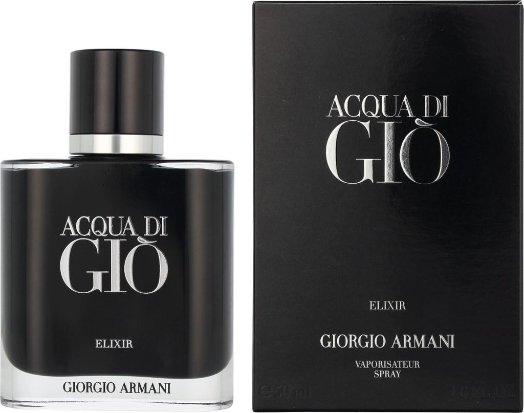 Armani Acqua di Gio Pour Homme Elixir Parfum 50 ml