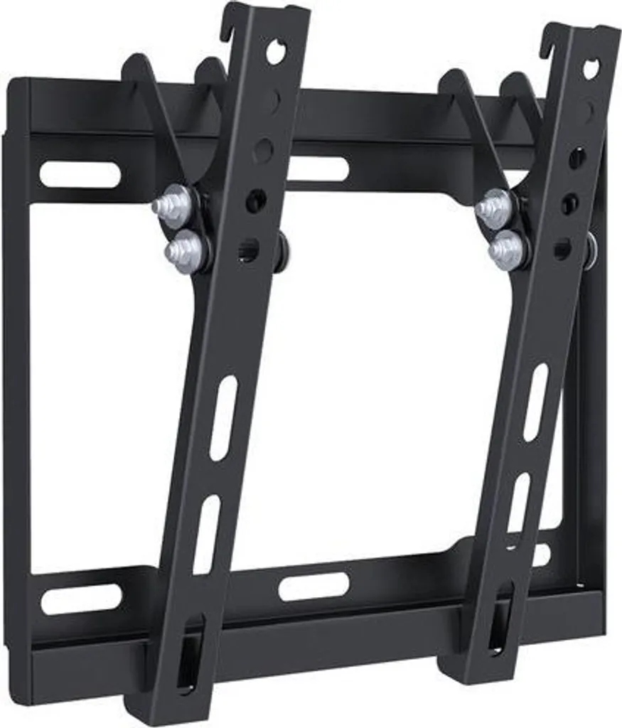 Supporto TV Inclinabile Professionale 23-42" | Staffa Muro VESA