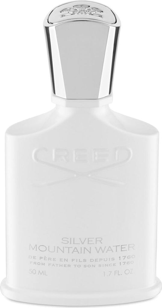 Creed, Silver Mountain Water, Eau De Parfum, For Men, 50 ml Zdjęcie produktu 