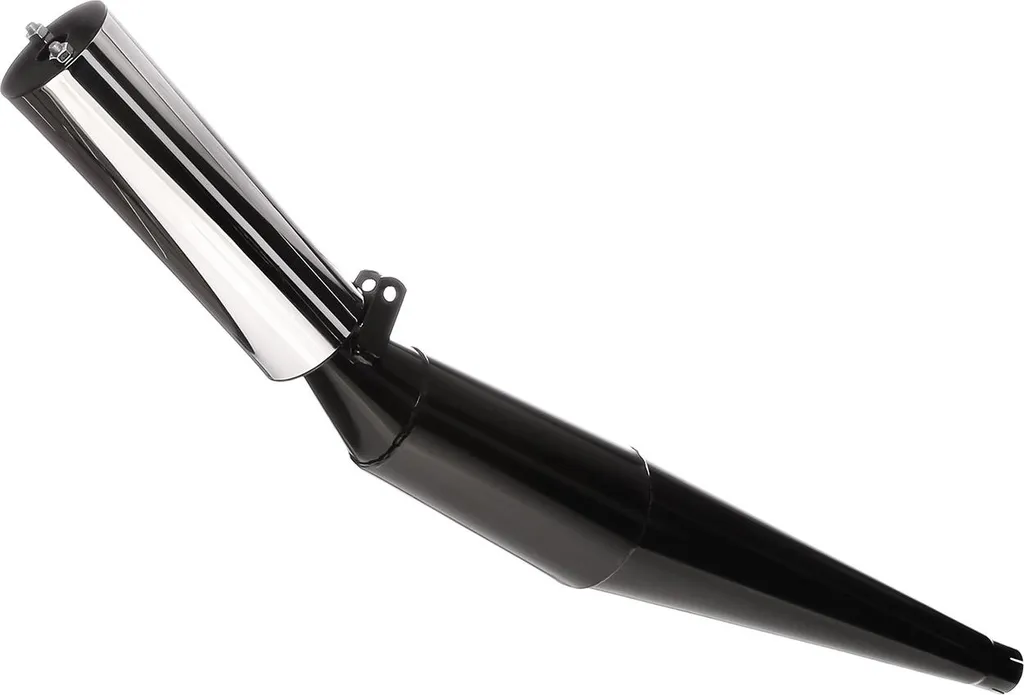 Échappement MZ ETZ 125 150 anti-rouille pour remplacer pot usé