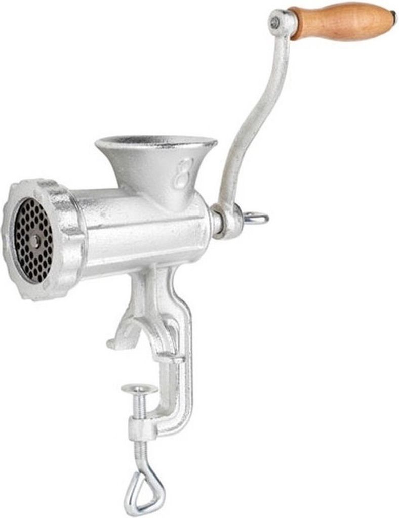 Haushalt International HHI Fleischwolf Fleischwolf - Silber