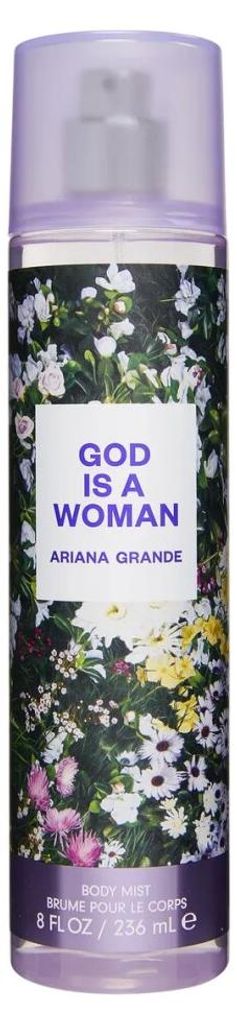 Ariana Grande God Is A Woman Mgiełka do ciała, 236 ml Obrázok produktu 