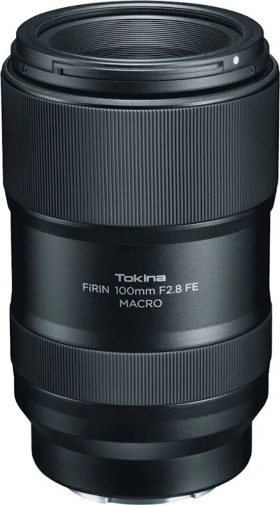 Tokina FiRIN 100mm f/2.8 Macro pour Sony FE - Objectif Plein Format