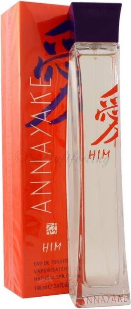 Annayake Love Him Edt 100 ml Produktbild 