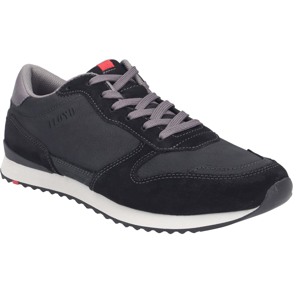 Lloyd Sneaker 23-905-10, Glattleder, Schwarz, Herren Produktbild 