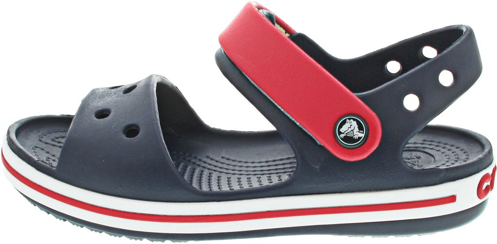 Crocs Crocband Sandal Kids 12856-485 (23/24/navy-red) Produktbild 