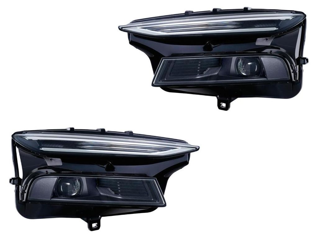 Hauptscheinwerfer-Set links rechts 12 V LED HELLA für u.a. AUDI A6 e-tron
