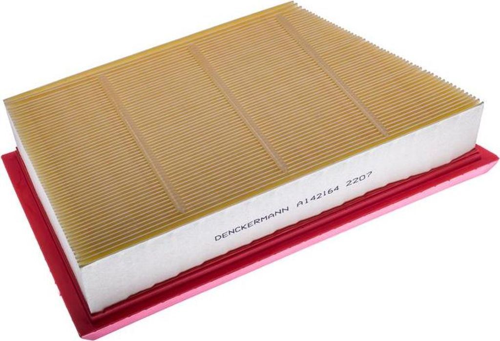 DENCKERMANN A142164 Luftfilter OE 992129620A kompatibel mit 911