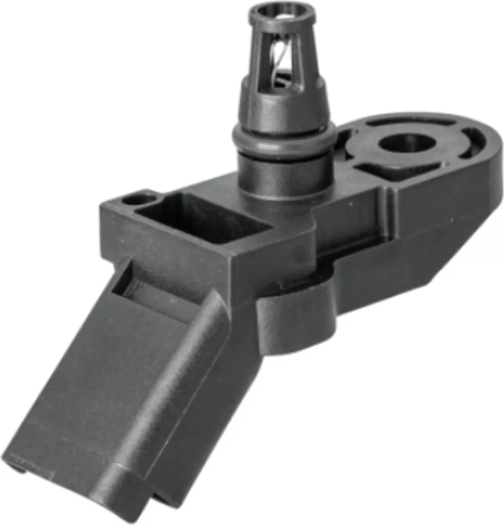 Capteur de suralimentation pour FIAT QUBO 225 Tube admission PartsTec