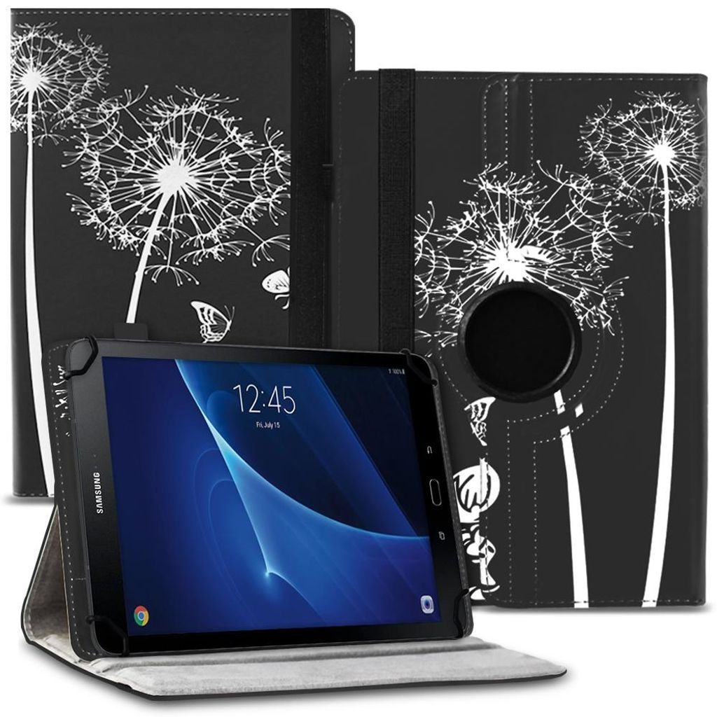 Schutzhülle für Samsung Galaxy Tab S11 S10 S9 A9+ A8 S6 Lite FE Tasche HülleFarben:Motiv 12