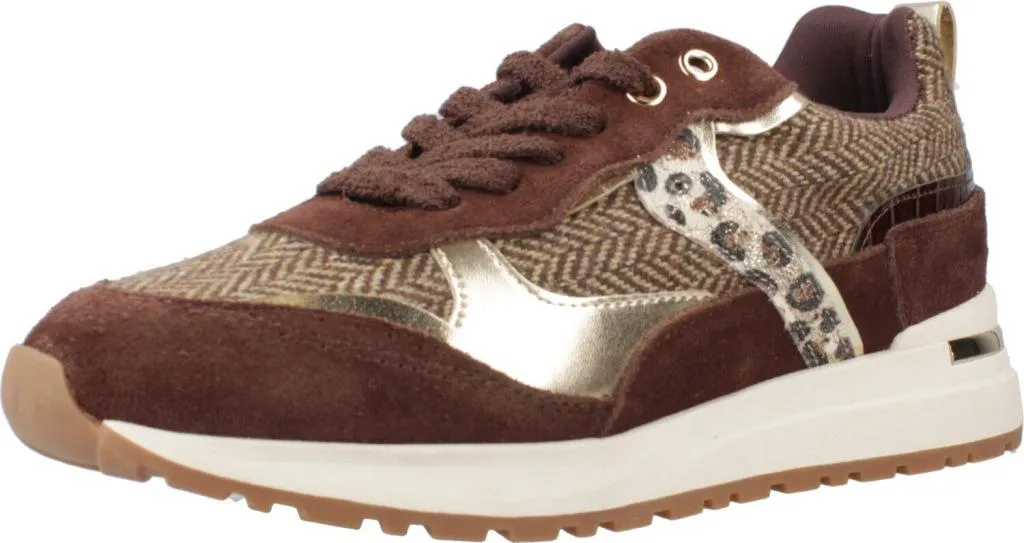 Baskets La Strada 2402512s : Fini les Pieds Fatigués en Style Animal