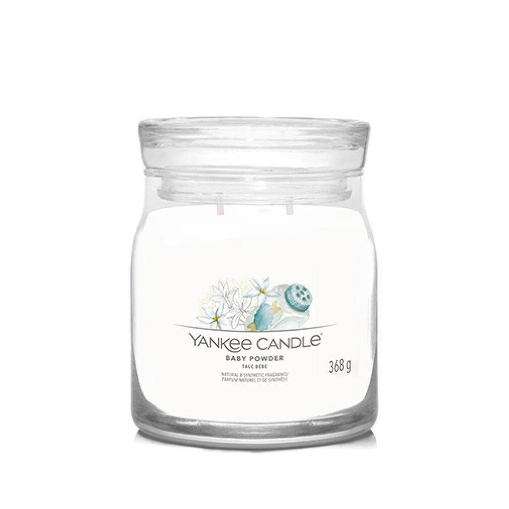 Yankee Candle Baby Powder 368 g