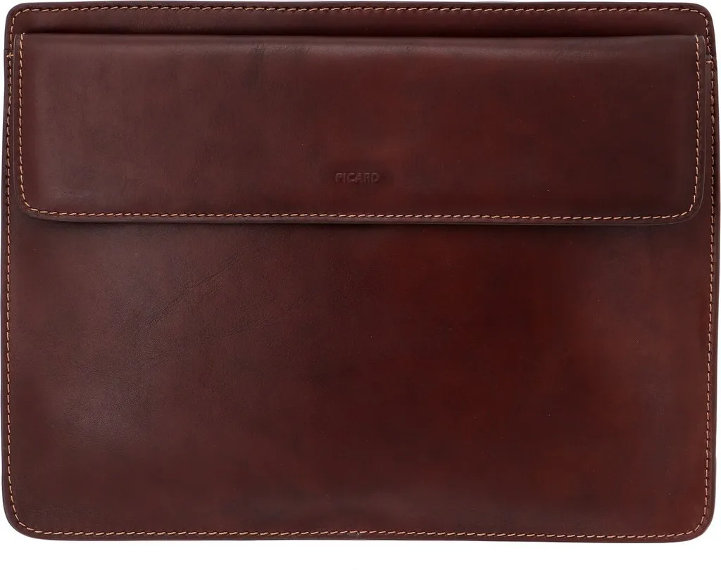 Working Bag Toscana en Cuir Brun PICARD Idéal pour Cadre et Bureau